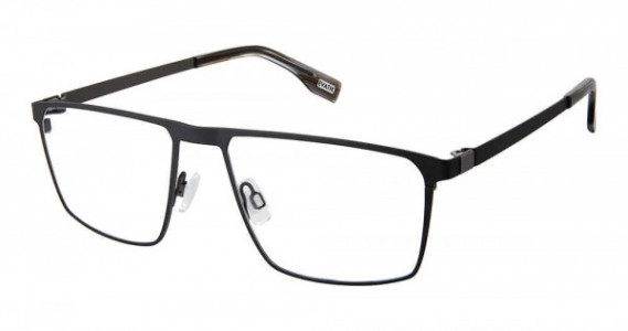 Evatik E-9270 Eyeglasses, M100-BLACK GREY
