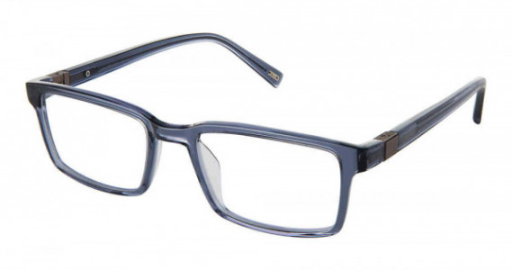 KLiiK Denmark K-760 Eyeglasses, S301-BLUE
