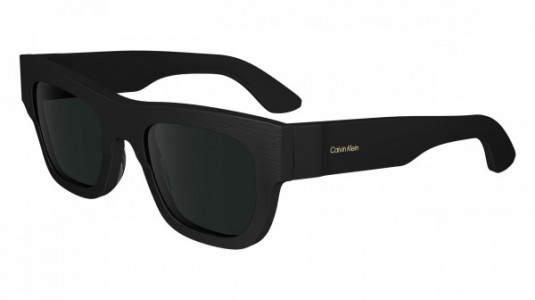 Calvin Klein CK24510S Sunglasses, (001) BLACK