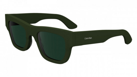 Calvin Klein CK24510S Sunglasses, (300) GREEN