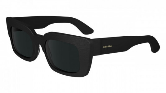Calvin Klein CK24512S Sunglasses, (001) BLACK