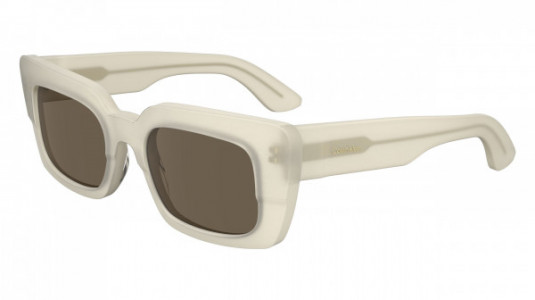 Calvin Klein CK24512S Sunglasses, (109) CHALK