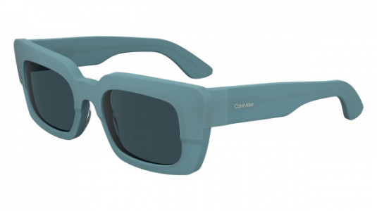 Calvin Klein CK24512S Sunglasses, (413) AZURE
