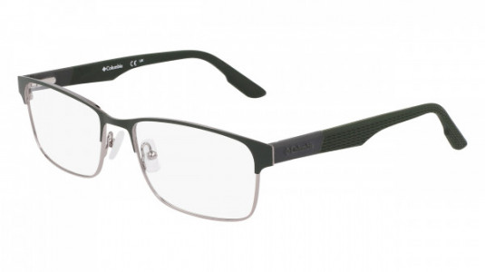 Columbia C3049 Eyeglasses, (316) SATIN OLIVE