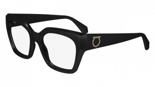 Ferragamo SF2983 Eyeglasses, (001) BLACK