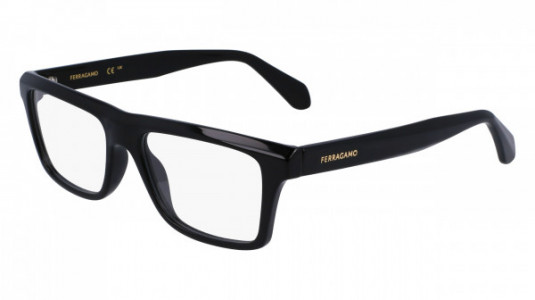 Ferragamo SF2988 Eyeglasses, (001) BLACK