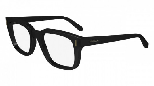 Ferragamo SF2996 Eyeglasses, (001) BLACK