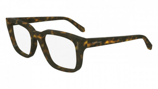 Ferragamo SF2996 Eyeglasses, (242) DARK TORTOISE