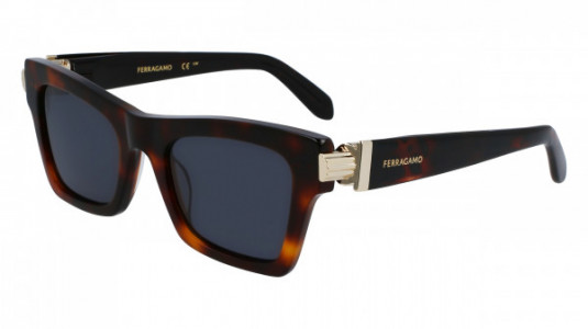 Ferragamo SF2013S Sunglasses, (240) TOROTISE