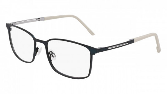 Flexon FLEXON E1149 Eyeglasses, (415) MATTE MARINE/ GREY