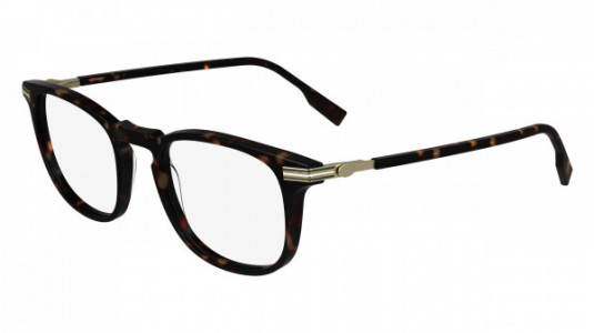 Lacoste L2954 Eyeglasses, (230) DARK HAVANA