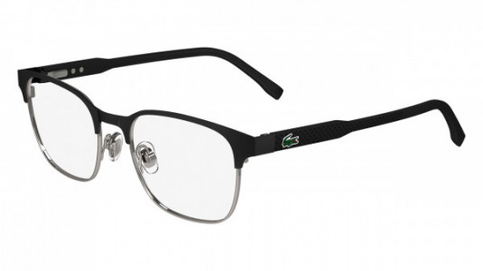 Lacoste L3113 Eyeglasses, (001) BLACK