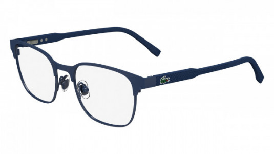 Lacoste L3113 Eyeglasses, (410) BLUE