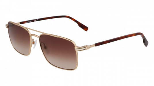 Lacoste L264S Sunglasses, (710) GOLD