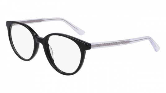 Marchon M-5028 Eyeglasses, (001) BLACK