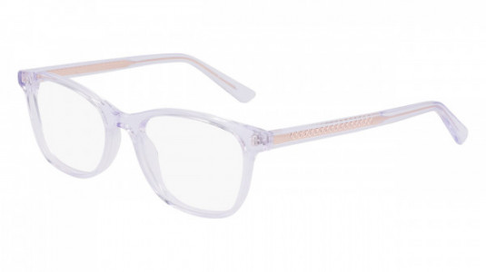 Marchon M-5029 Eyeglasses, (971) CRYSTAL CLEAR