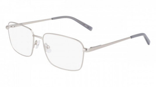 Marchon M-9009 Eyeglasses, (044) SATIN SILVER