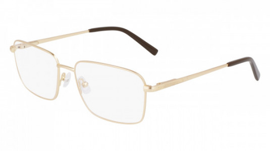 Marchon M-9009 Eyeglasses, (714) SATIN GOLD