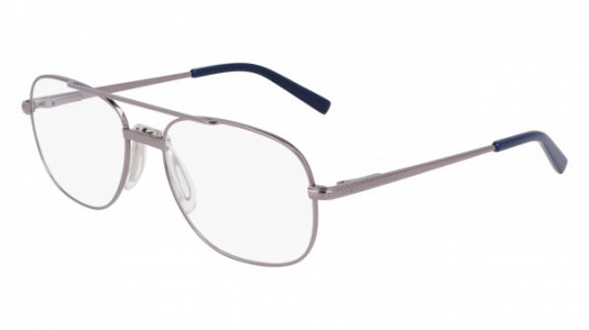 Marchon M-9010 Eyeglasses, (070) SHINY GUNMETAL