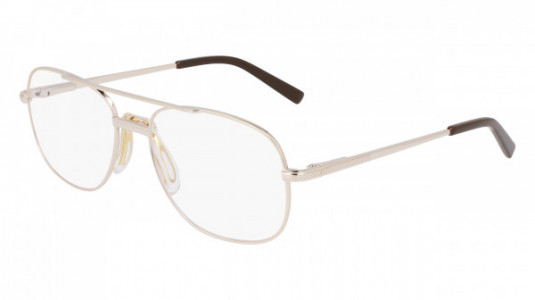 Marchon M-9010 Eyeglasses, (712) SHINY GOLD