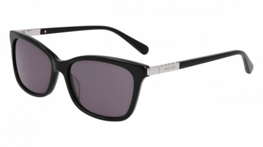 Nine West NW665S Sunglasses, (001) BLACK