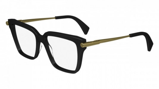 Lanvin LNV2657 Eyeglasses, (001) BLACK