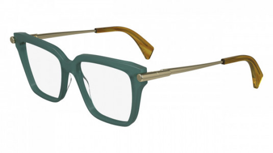 Lanvin LNV2657 Eyeglasses, (330) OPALINE GREEN
