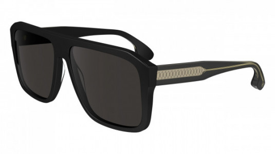 Victoria Beckham VB671S Sunglasses, (001) BLACK