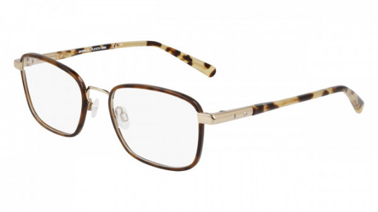 Shinola SH23003 Eyeglasses, (246) KHAKI TORTOISE/GOLD