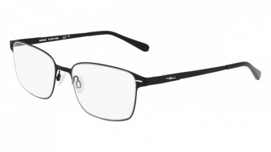 Shinola SH31002 Eyeglasses, (001) MATTE BLACK