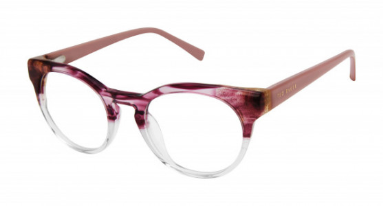 Ted Baker B994 Eyeglasses, Lilac (LIL)