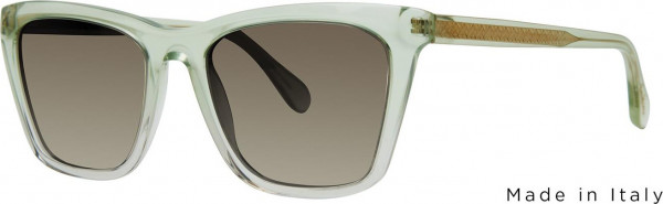Lilly Pulitzer St. Lucia Sunglasses, Lime
