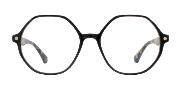 Christian Lacroix CL 1140 Eyeglasses, 002 Black