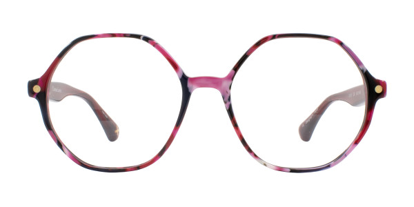 Christian Lacroix CL 1140 Eyeglasses, 224 Red