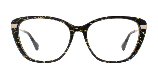 Christian Lacroix CL 1149 Eyeglasses, 021 Black