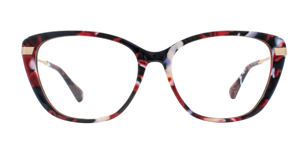 Christian Lacroix CL 1149 Eyeglasses, 224 Red