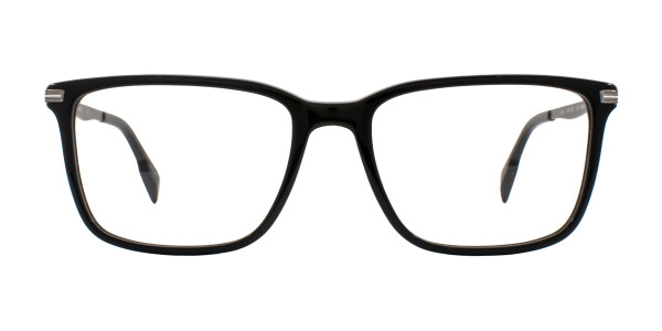Hackett HEK 1339 Eyeglasses, 001 Black