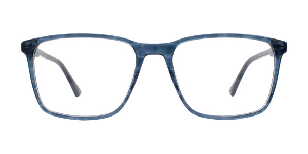Hackett HEK 1326 Eyeglasses, 639 Blue