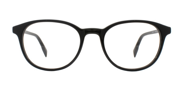Hackett HEK 1338 Eyeglasses, 001 Black