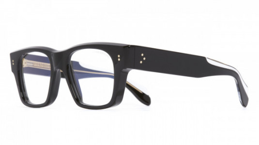 Cutler and Gross CGOP969053 Eyeglasses, (001) BLACK