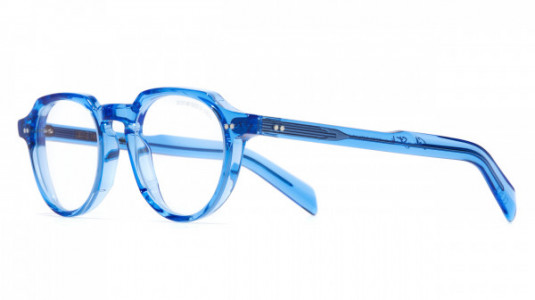 Cutler and Gross CGOPGR0648ICS Eyeglasses, (007) BLUE CRYSTAL COLOUR STUDIO