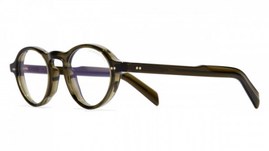 Cutler and Gross CGOPGR0847 Eyeglasses, (003) OLIVE
