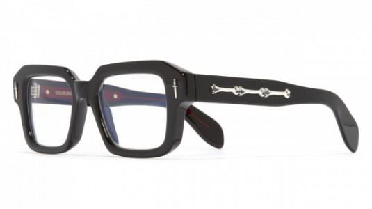 Cutler and Gross GFOP00552 Eyeglasses, (001) BLACK