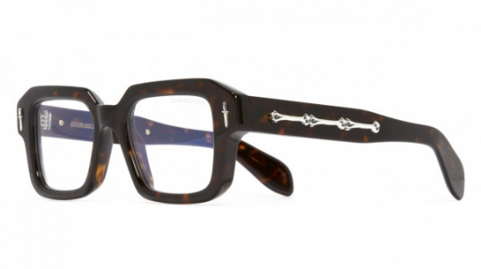 Cutler and Gross GFOP00552 Eyeglasses, (002) HAVANA