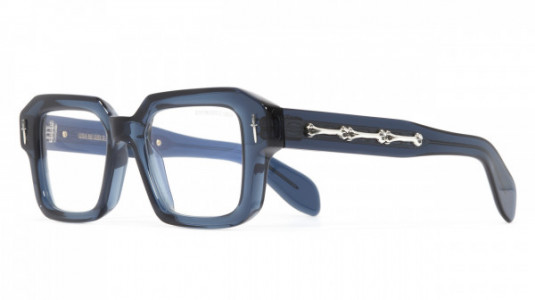 Cutler and Gross GFOP00552 Eyeglasses, (003) DEEP BLUE