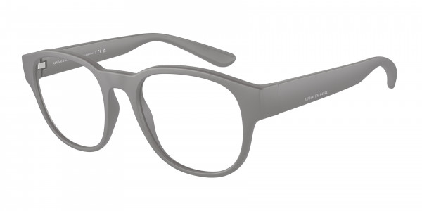 Armani Exchange AX3110F Eyeglasses, 8180 MATTE GREY (GREY)