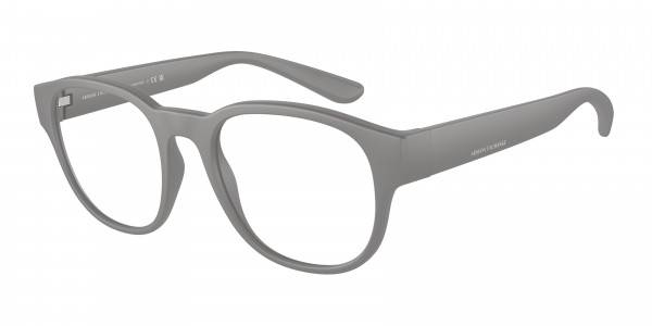 Armani Exchange AX3110 Eyeglasses, 8180 MATTE GREY (GREY)