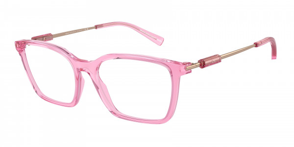 Armani Exchange AX3113 Eyeglasses, 8350 SHINY WATERMELON (PINK)