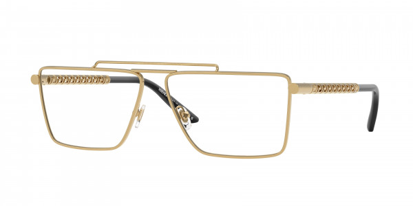 Versace VE1295 Eyeglasses, 1002 GOLD
