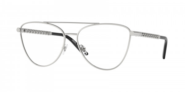 Versace VE1296 Eyeglasses, 1000 SILVER